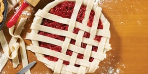Photo de la Recette: Tarte aux Petits Fruits