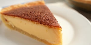 Tarte aux Oeufs