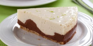 Photo de la Recette: Tarte Chocolat et Citron