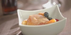 Photo de la Recette: Tarte Tatin Nappée de Caramel