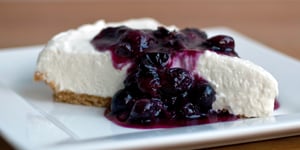 Photo de la Recette: The Summer Cheesecake Parfait