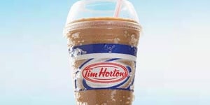Tim Hortons Cappuccino Glacé