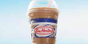 Tim Hortons Cappuccino Glacé