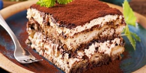 Photo de la Recette: Tiramisù à L'Italienne
