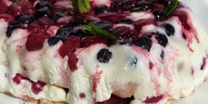 Photo de la Recette: Tiramisu aux Fruits Rouges