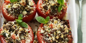 Photo de la Recette: Tomates Farcies