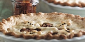 Tourtière au Lapin et à L’érable