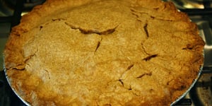 Tourtière au Lapin et à L’Érable