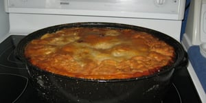 Photo de la Recette: Tourtière du Lac-Saint-Jean ( Vive le Québec)
