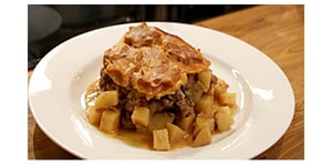 Tourtière du Lac aux Six Viandes