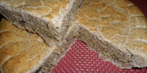Tourtière au Millet