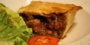 Photo de la Recette: Tourtière aux Épices