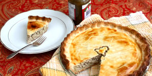 Photo de la Recette: Tourtière de Grand-Maman