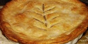 Tourtière au Tofu