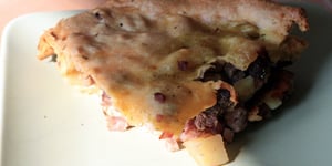 Photo de la Recette: Tourtière du Lac Saint-Jean Revisitée
