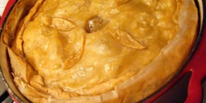 Photo de la Recette: Tourtière du Lac-Saint-Jean
