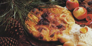 Photo de la Recette: Tourtière Gasconne