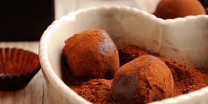 Truffes au Chocolat