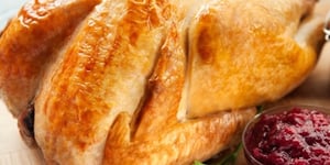 Photo de la Recette: Une Dinde Prête à Manger pour les Fêtes