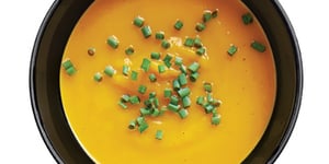 Photo de la Recette: Velouté de Navet et Pomme