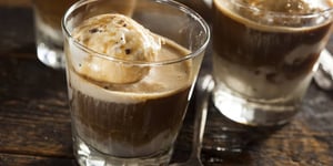 Affogato