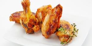 Ailes de Poulet Épicées