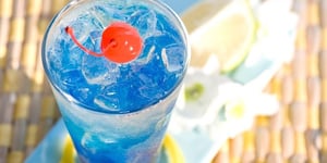 Photo de la Recette: Allez les Bleus