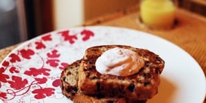 Photo de la Recette: Amour au Petit Matin