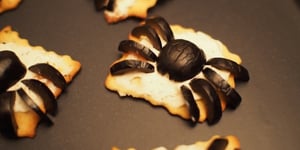 Halloween: Amuse-Bouche Araignée