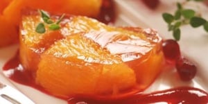 Photo de la Recette: Aspic de Fruits Exotiques