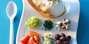 Photo de la Recette: Assiette Fraîcheur
