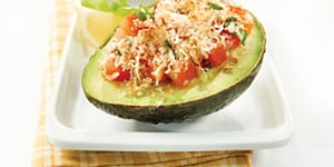 Photo de la Recette: Avocats grillées à la provençale