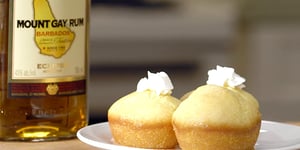 Photo de la Recette: BABA AU RHUM