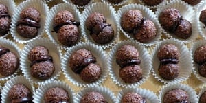 Photo de la Recette: BACI DI ALASSIO