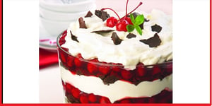 Photo de la Recette: Bagatelle Forêt Noire