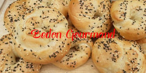 Photo de la Recette: Bagels Maison