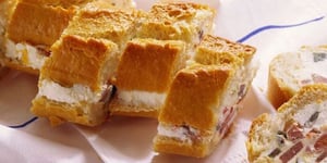 Photo de la Recette: Baguette Apéritif