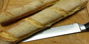 BAGUETTE DE TRADITION FRANÇAISE