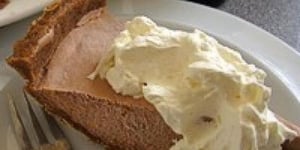Photo de la Recette: Baileys Irish Cream Pie Mousse