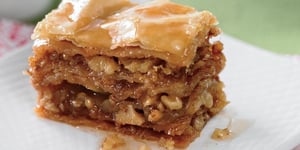 Photo de la Recette: Baklavas