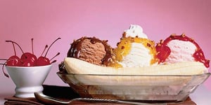 Photo de la Recette: Banana Royale