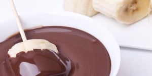 Photo de la Recette: Banane au Chocolat Facile