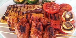 Photo de la Recette: Barbecue Juillet 2013