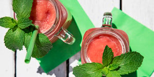 Barbotine Santé Goyave et Melon D'eau