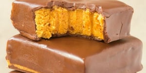 Barres Protéinées au Beurre D’arachide et Chocolat