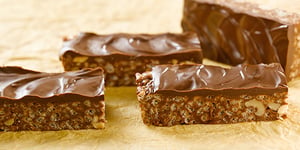 Photo de la Recette: Barres Régal Sucrées