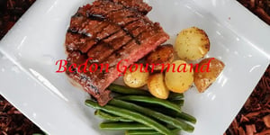 Bavette de Boeuf BBQ