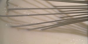 Béchamel Allégée