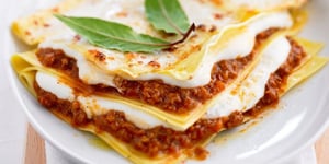 Photo de la Recette: Béchamel pour les Lasagnes