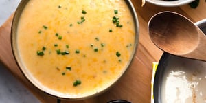 Photo de la Recette: Sauce Béchamel 3 Façons